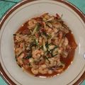 Cooksnap dari Pipiet Handayani untuk resep Sambal Goreng Udang Lokio