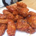 Cooksnap dari Ummu Maiza untuk resep Spicy chicken wings ala richeese KW