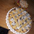 El cooksnap de González yamila cuando hizo Pasta frola de batata😋.