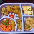 Cooksnap dari Novita PrimMut untuk resep Ayam Panggang Teflon + Potato Wedges (Menu Diet)