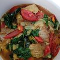 Cooksnap dari Yanti Violette untuk resep TENGIRI MASAK KEMANGI