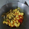 Cooksnap dari Felicia Dameria untuk resep Ayam Rica Kemangi