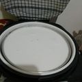 Cooksnap dari Erna Kristiani untuk resep Kue Talam Ubi Ungu