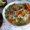 Cooksnap dari Bunda Ei untuk resep Soto Seger Daging Sapi