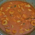 Cooksnap dari Meilinda Lathfia untuk resep Udang Cumi Saus Padang