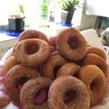 Cooksnap dari Dolly Lie untuk resep Donat kentang nan empuk