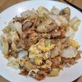 รูป Cooksnap ของ ครัวนุ้งแคท เมื่อเขาทำ ขนมผักกาดสูตรแต้จิ๋ว #ฝีมือลูก