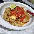 Cooksnap dari Eky devi untuk resep Batagor aci teman dikala hujan