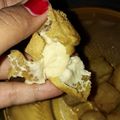 Cooksnap dari Pury Ozino untuk resep Tahu Susu