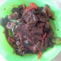 Cooksnap dari Tasyrika Lina Pontiari untuk resep Krengsengan daging