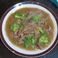 Cooksnap dari Medya Merina untuk resep Menu Anak : Ca Sapi Brokoli