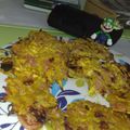 El cooksnap de Aldo😅 cuando hizo Wrap de plátano verde.