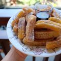 Cooksnap dari maury wiryanto untuk resep Churros