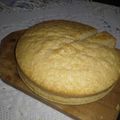 El cooksnap de Anto cuando hizo Torta de vainilla.