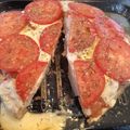 El cooksnap de Dai Gelmini cuando hizo Jamón de cerdo.