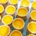 Cooksnap dari Bertha Vithalya untuk resep Cheese Egg Tart