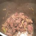 Cooksnap của Quynh Nga khi họ làm theo món Thịt bò kho sả