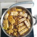 Cooksnap dari Terra Patriana untuk resep Bacem Tempe Tahu