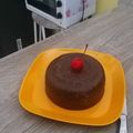 Cooksnap dari Susiatrian Depo untuk resep Brownies Coklat kukus
