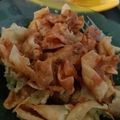 Cooksnap dari Diah Hidayati untuk resep Batagor kulit pangsit