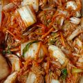 Cooksnap dari desi nurlestiyoningrum untuk resep 배추 김치 (Baechu Kimchi / Kimchi Sawi Putih)