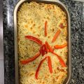 El cooksnap de Aru Lorie cuando hizo Arroz Imperial para familia de 5.