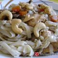 Cooksnap από despinal στη συνταγή Κινέζικο κοτόπουλο με λαχανικά και νούντλς