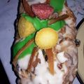 El cooksnap de Maria del carmen cuando hizo 🍞Pan dulce muy fácil.