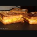  Chef Richa pathak. का कुकस्नैप जब उन्होंने सैडविच (sandwich recipe in Hindi) बनाया था।