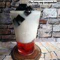 Cooksnap dari Mama fathan untuk resep Cha Bang Ang Cocopandan
