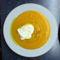 Cooksnap από Chara στη συνταγή Κολοκυθόσουπα βελουτέ