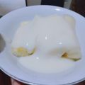 Cooksnap dari Ibu BiVenRo untuk resep Vla Pudding Vanilla