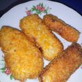 Cooksnap dari Rusyanti Rusli untuk resep Pisang nugget crispy