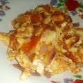 Kemmy Onchangu's cooksnap of when they made Scrambled eggs.