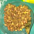 Cooksnap dari Linda Umar untuk resep Kering tempe endess