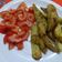 El cooksnap de Celina Sayas cuando hizo Papas rústicas.