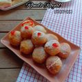 Cooksnap dari Dwi Prasetyawati untuk resep Monyos /Rondo royal
