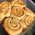 El cooksnap de Julieta Melisa Plumez cuando hizo Torta 🥧 80 golpes de mi mamá !!.