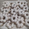 Cooksnap dari Icha bae untuk resep Chapssal / Donat Tepung Ketan ala Korea