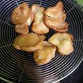 Cooksnap dari dniayasmina untuk resep Bakwan Telor 'ala abang-abang'