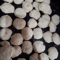 El cooksnap de Meliina Daiiana cuando hizo Scones dulces...😉👌.
