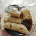 Cooksnap dari Winda Tri Lestari untuk resep Pempek Lenjer Ikan Khas Palembang