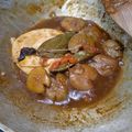Cooksnap dari Khairunnisa210 untuk resep Semur jengkol