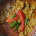 Deepali dake Kulkarni's cooksnap of when they made सोयाचंक्स ची भाजी (soya chunks chi bhaji recipe in marathi).