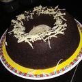 Cooksnap dari Dewy Rosemary II untuk resep Brownies Kukus Chocolatos