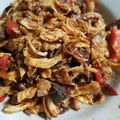 Cooksnap dari Neneng Chintia Kawasaki Slanky untuk resep Suwar suwir ayam sisa
