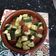 El cooksnap de Noelia Jimenez Menendez cuando hizo Patatas, calabacín y tomate cherry al horno.