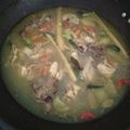 Cooksnap dari Marintan Napitupulu untuk resep Garang asem ayam kampung kuah bening #lebih rendah kalori