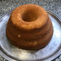 El cooksnap de Brenda Ehcosor cuando hizo Budín de mandarina.