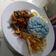 Cooksnap dari syarifah ryeeva untuk resep Nasi Kerabu Malaysia